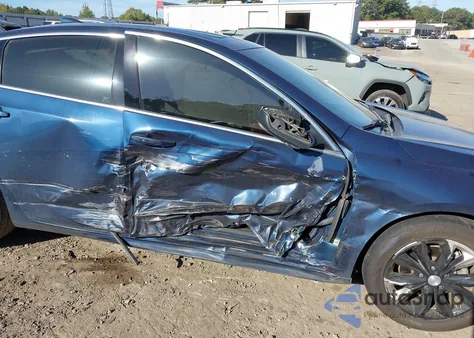 2022 Chevrolet Malibu Fwd Lt z USA, uszkodzony, nr VIN 1G1ZD5ST3NF171340